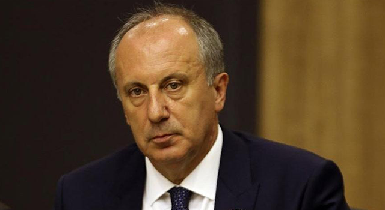 Muharrem İnce koronavirüse yakalandı