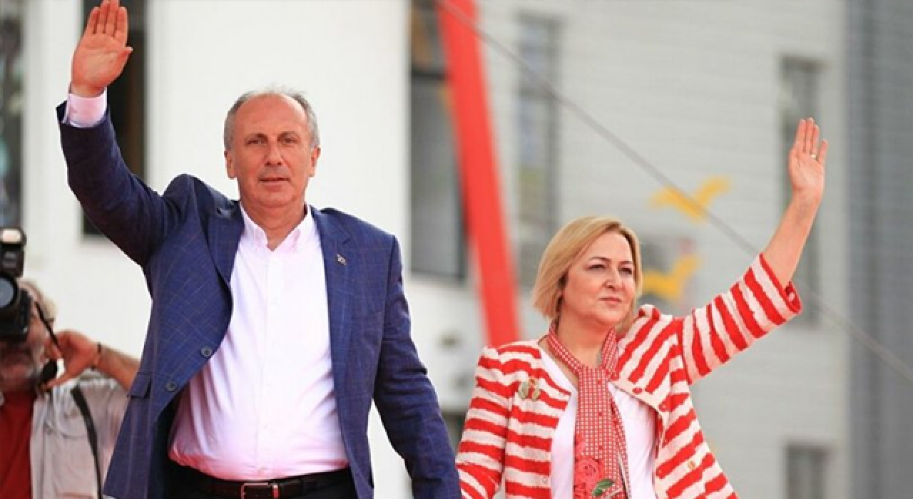 Muharrem İnce koronavirüse yakalandı