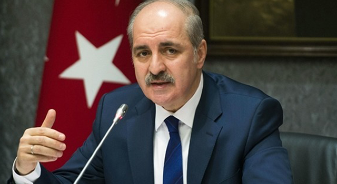 Numan Kurtulmuş: Emekli amirallerin rahatsızlığının sebebi nedir?