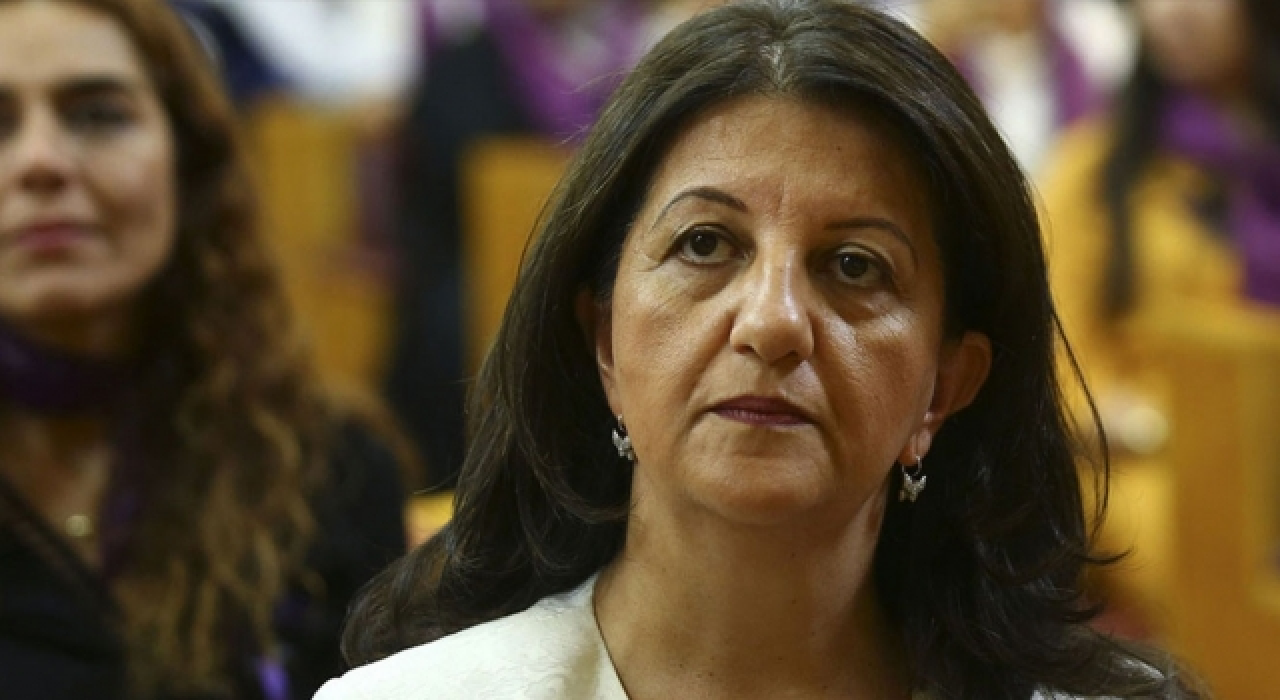 Pervin Buldan'dan kapatma davası açıklaması