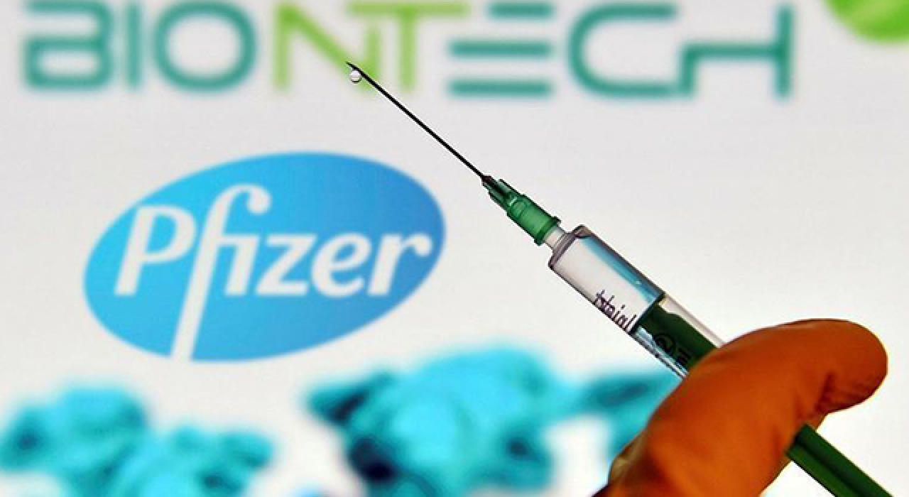 Pfizer-BioNTech çocuklar için acil kullanım başvurusu yaptı