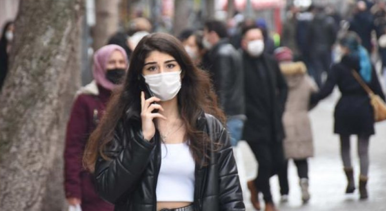 "Pik dönemi sonunda kitle bağışıklığı yüzde 70 olacak"