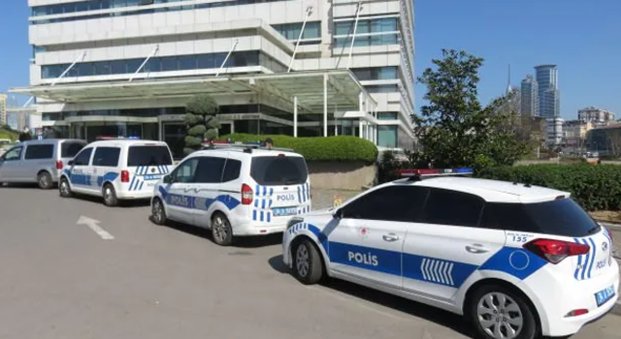 Polis, Thodex merkezinde arama yapıyor