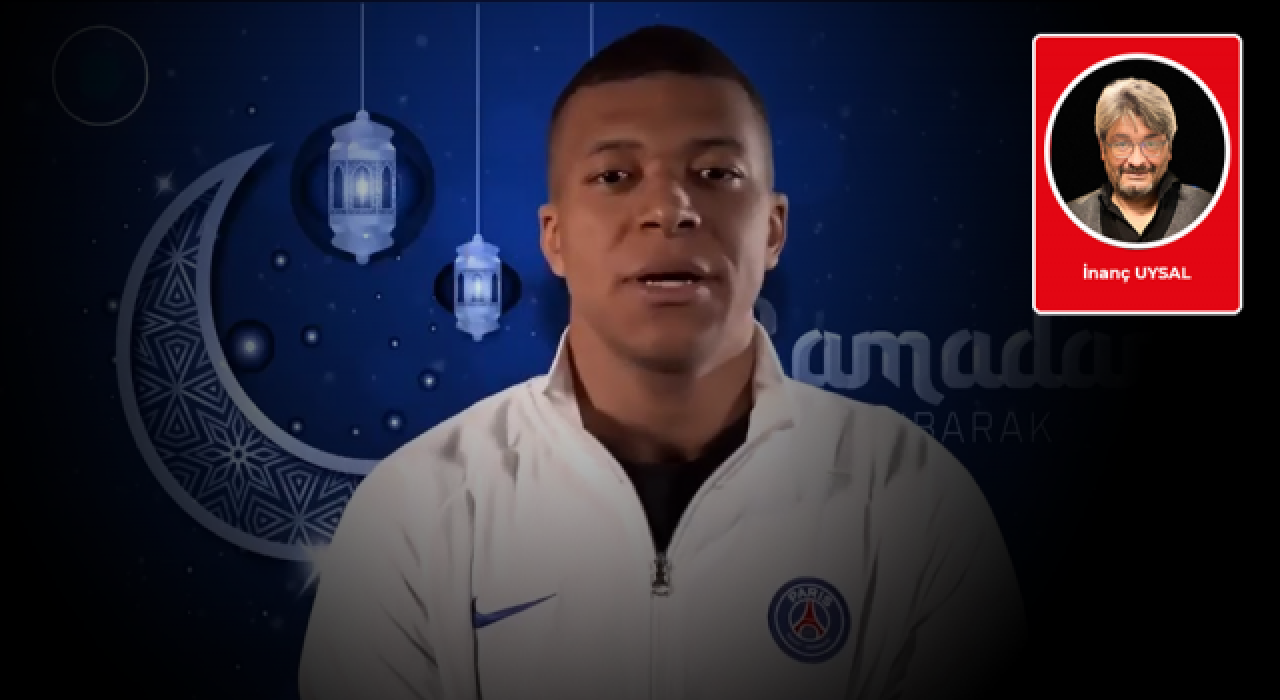 PSG'li futbolcular "Ramadan Mübarek" klibi çekti, kodlarını Uysal açıkladı