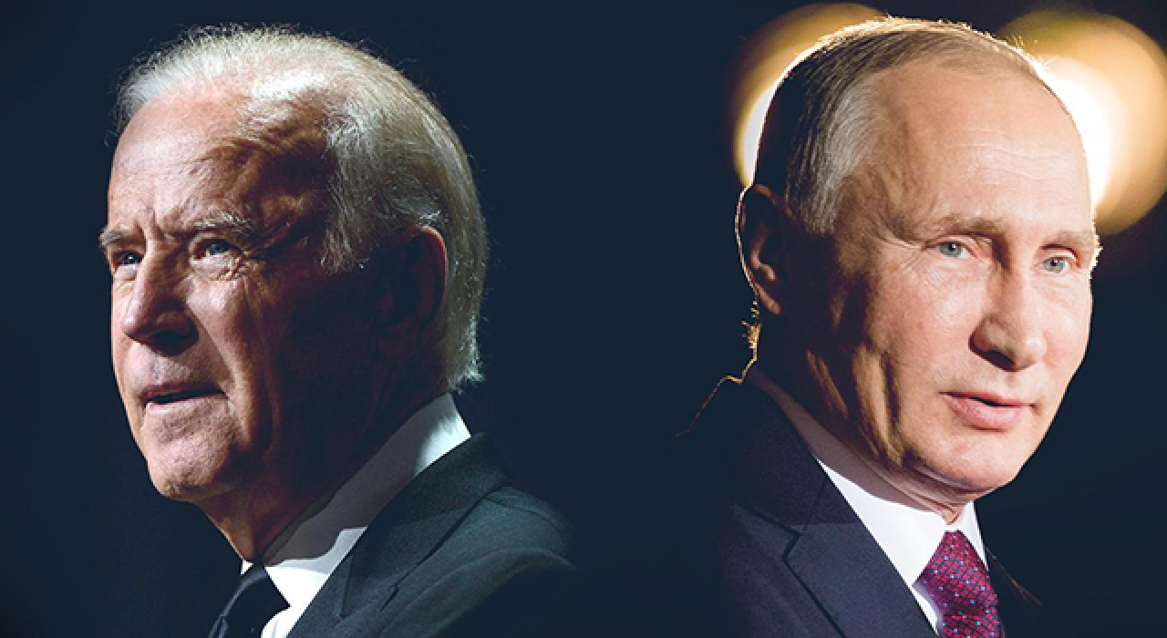 Putin, Biden'ın davetine cevap verdi