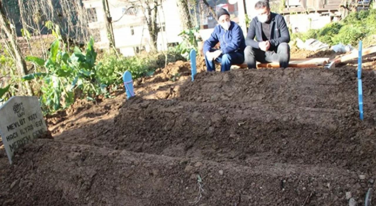 Rize'de aynı aileden 8 kişi koronavirüsten öldü... "Genetik yapımız araştırılsın"