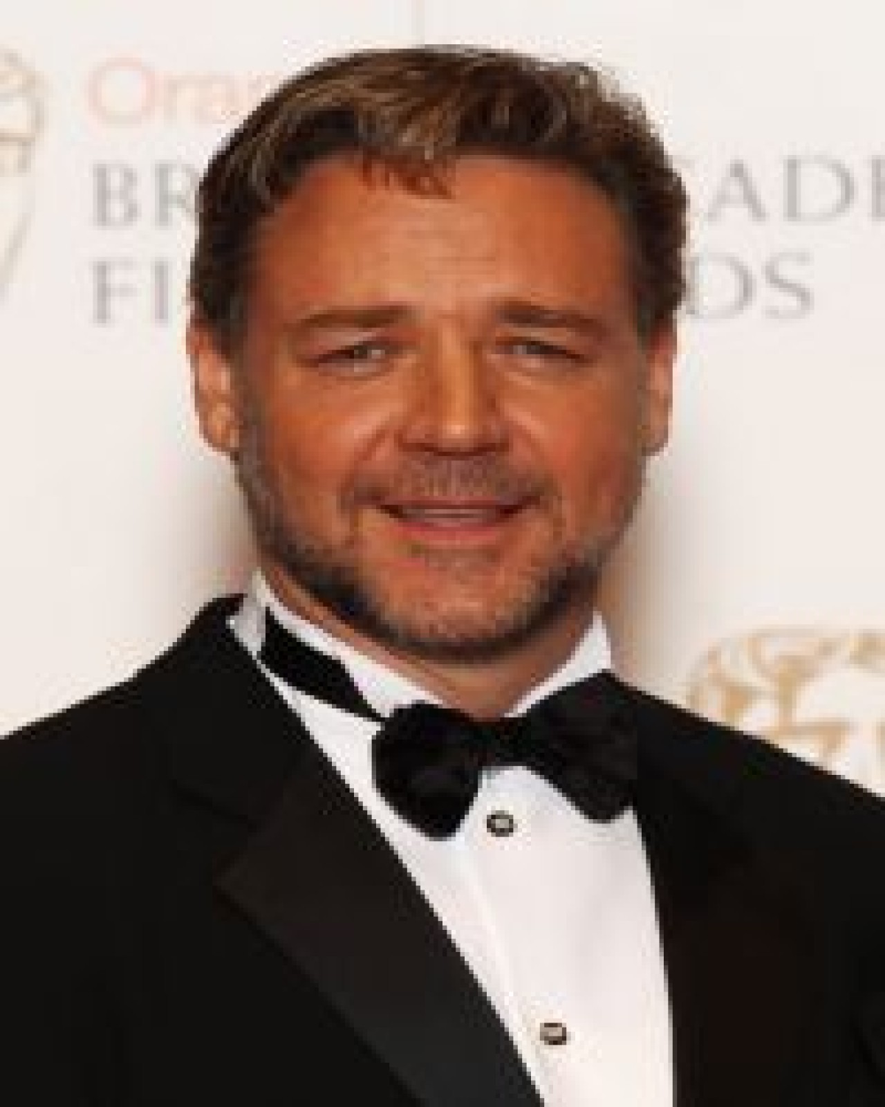 Russell  Crowe