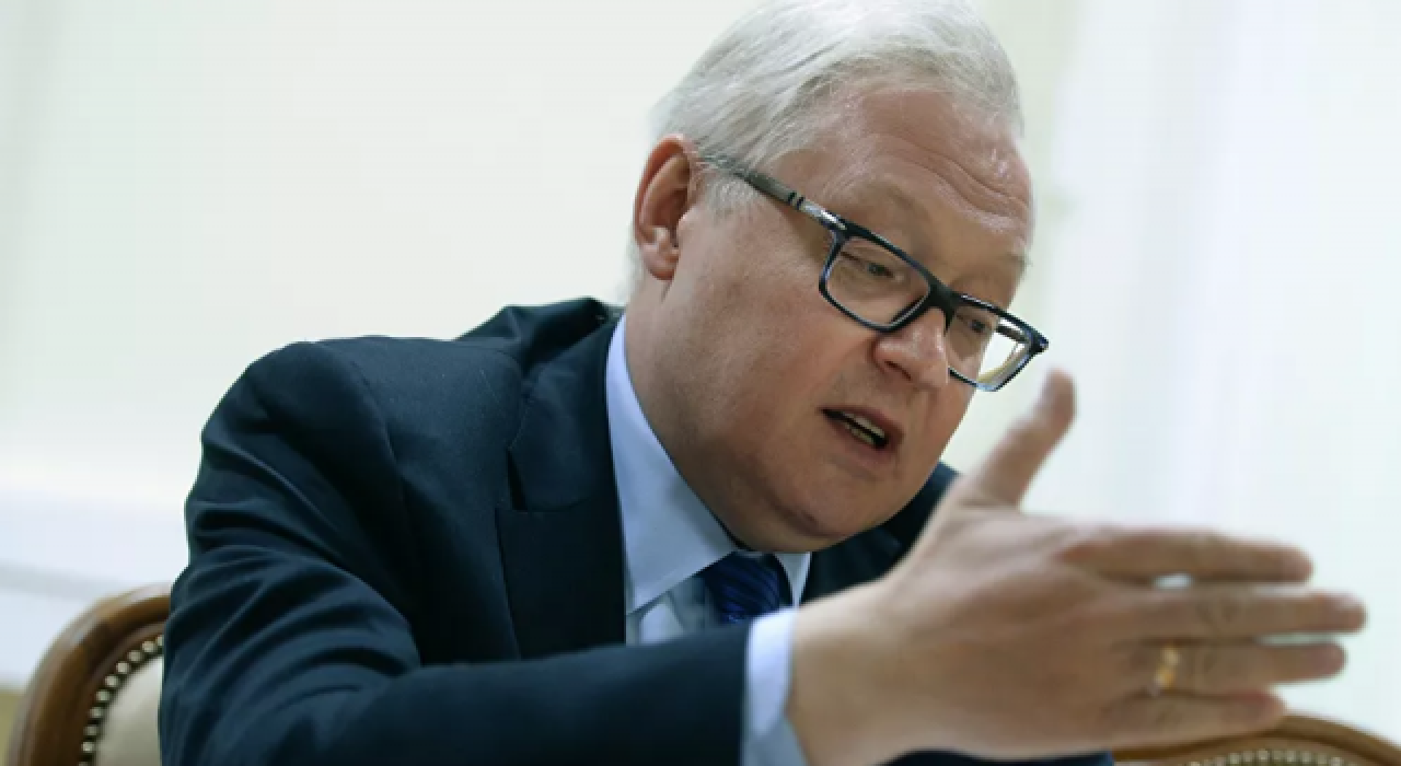 Ryabkov: Rusya’nın Washington Büyükelçisi Antonov yakın zamanda dönmeyecek