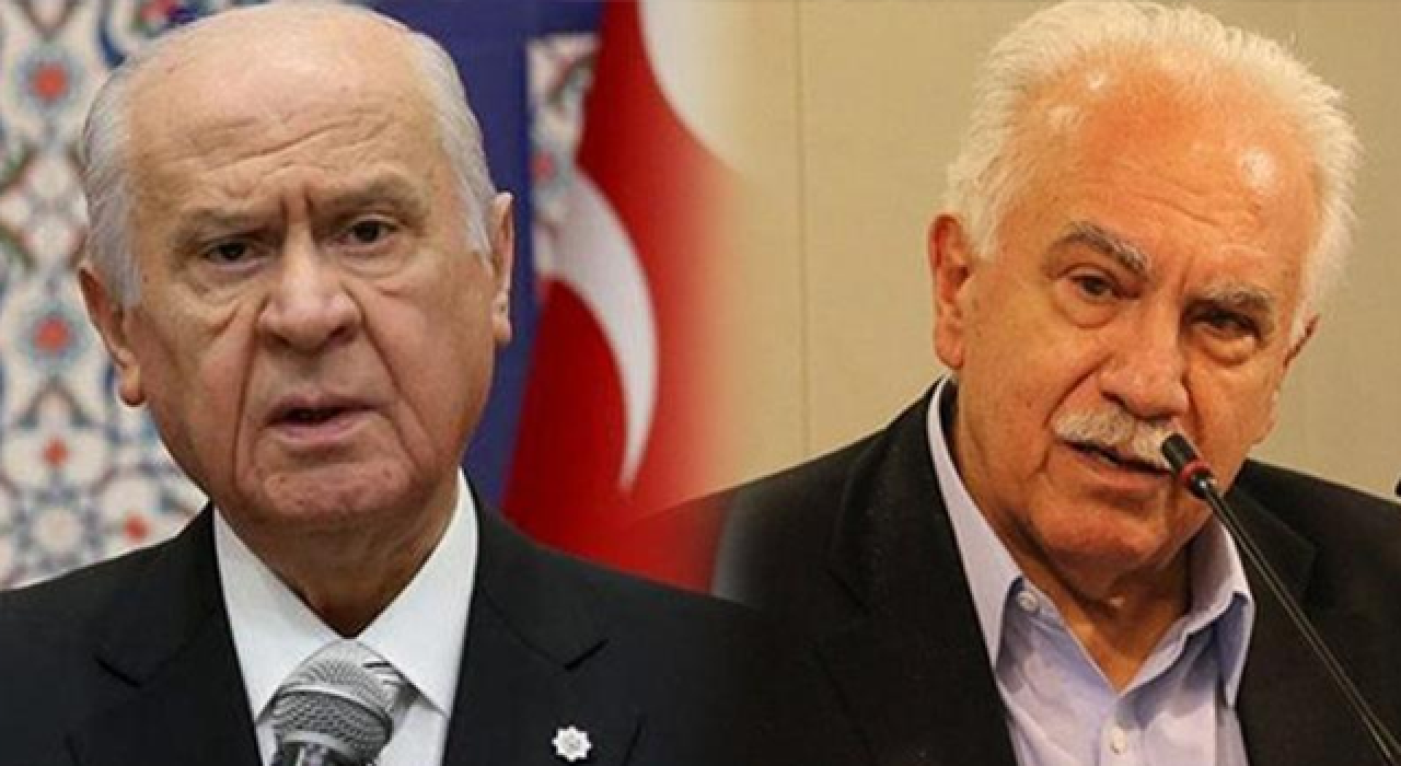 Sabah yazarının "Perinçek ve Bahçeli" yorumu Aydınlık'ta