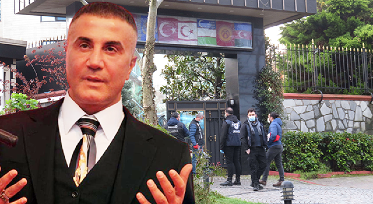 Sedat Peker operasyonundan "Robin Hood" detayı