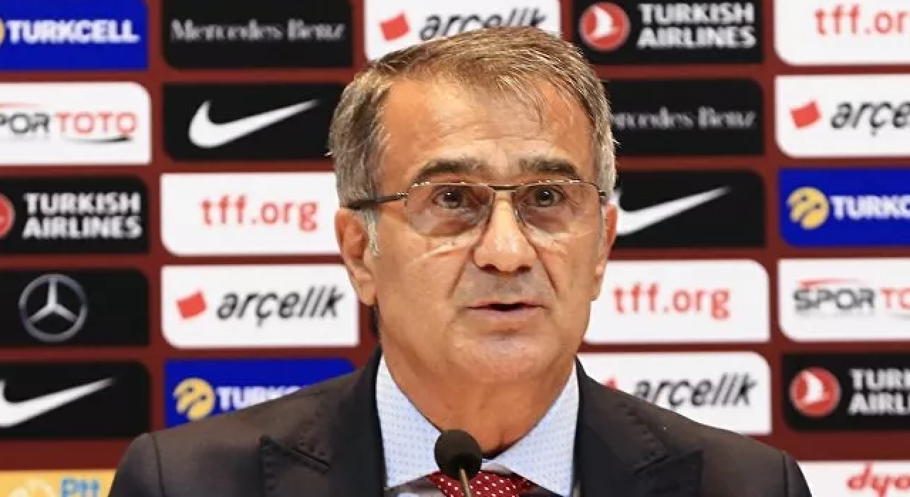 Şenol Güneş: Bu takımda 2002’nin enerjisi var