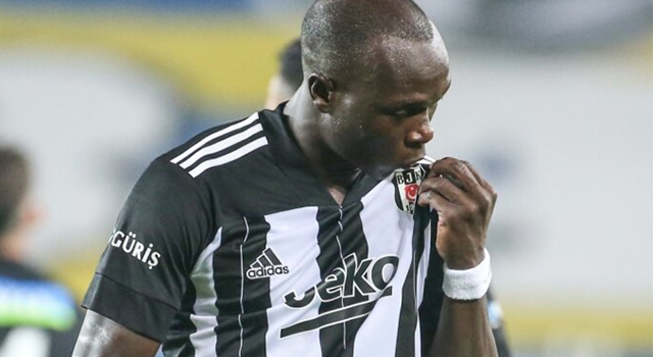 Sergen Yalçın'dan Aboubakar açıklaması