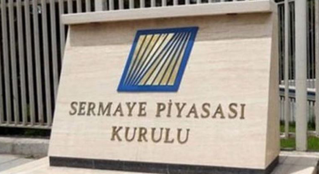 Sermaye Piyasası Kurulu'ndan 10 yabancı kuruluşa ceza