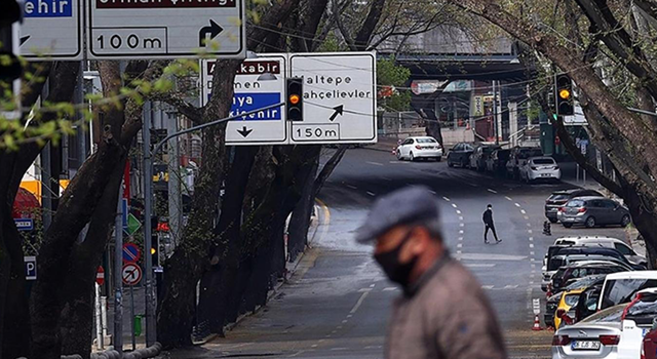 Tam kapanmaya kısa süre kala İçişleri'nden hatırlatma