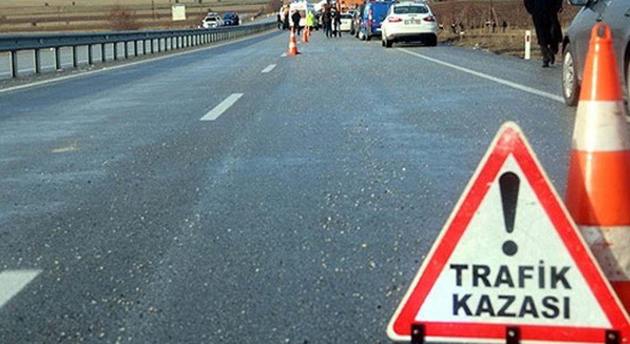 TEM otoyolunda kaza: 4 ölü, 5 yaralı