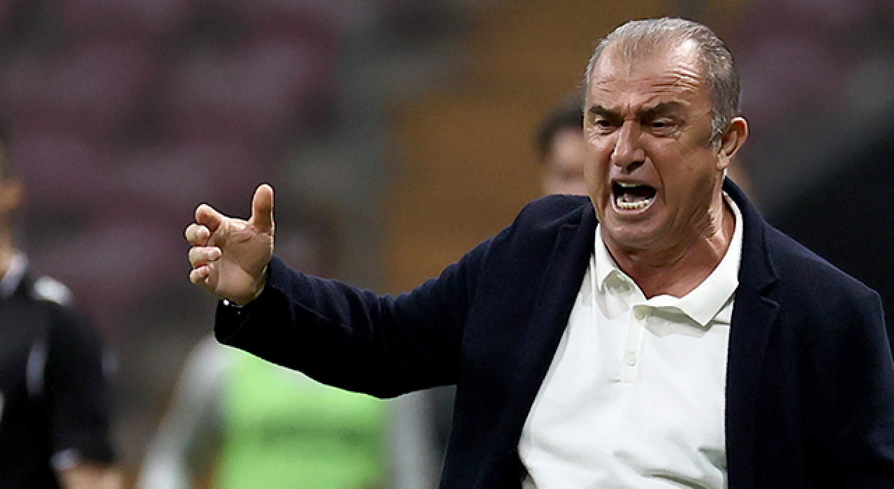 TFF'den Fatih Terim'in açıklamalarına cevap