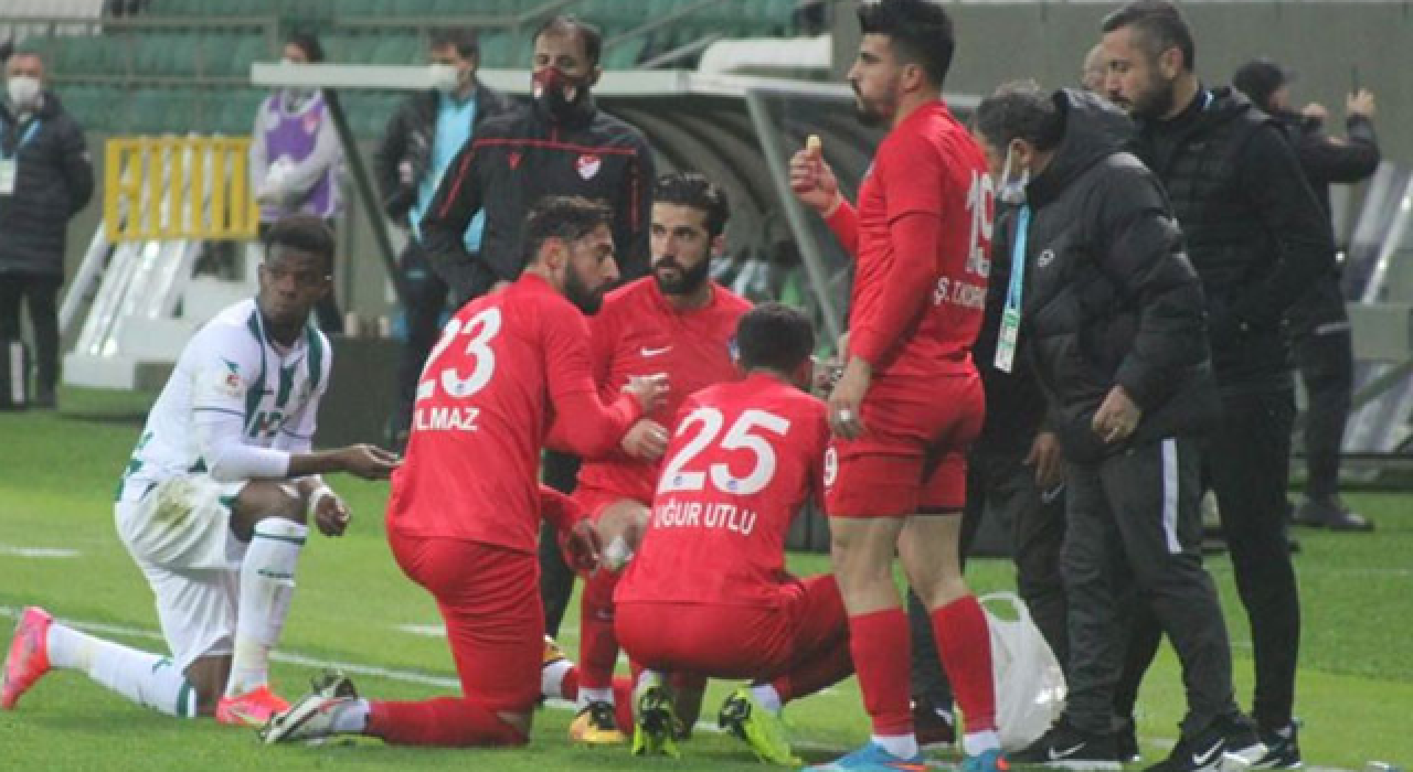 TFF'den maçlara oruç ayarı