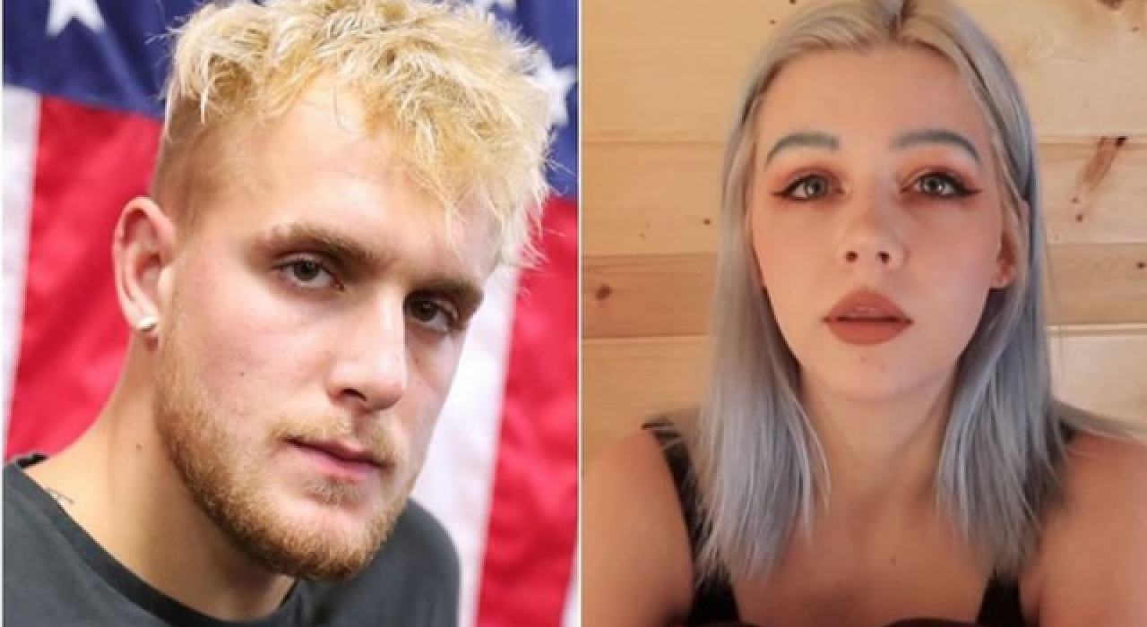 TikTok yıldızı, Youtuber Jake Paul'un kendisine cinsel saldırıda bulunduğunu açıkladı