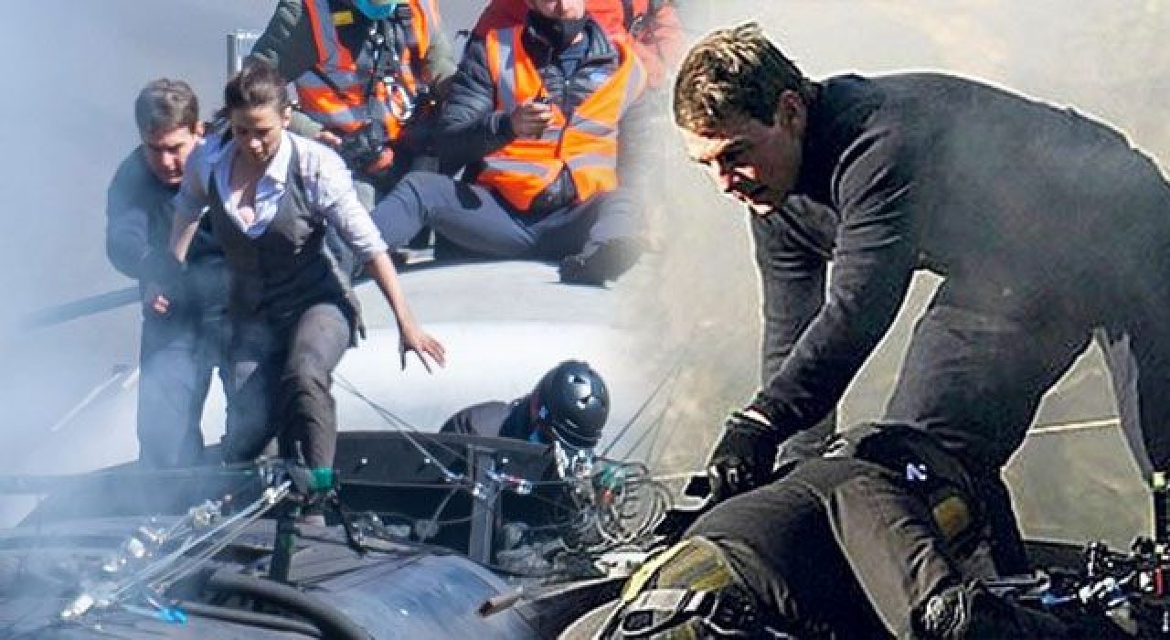 Tom Cruise, dengesini kaybeden kameramanı ipten aldı