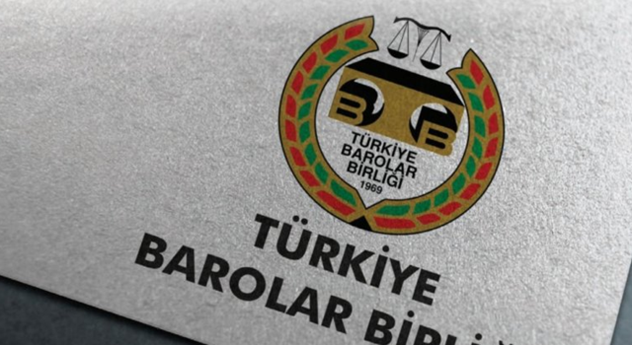 Türkiye Barolar Birliği'nden 23 Nisan mesajı