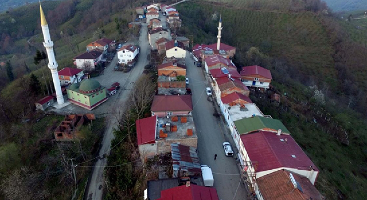 Yarısı Samsun, yarısı Ordu'da kalıyor: Aynı cadde üzerinde 1 dakika arayla iftar