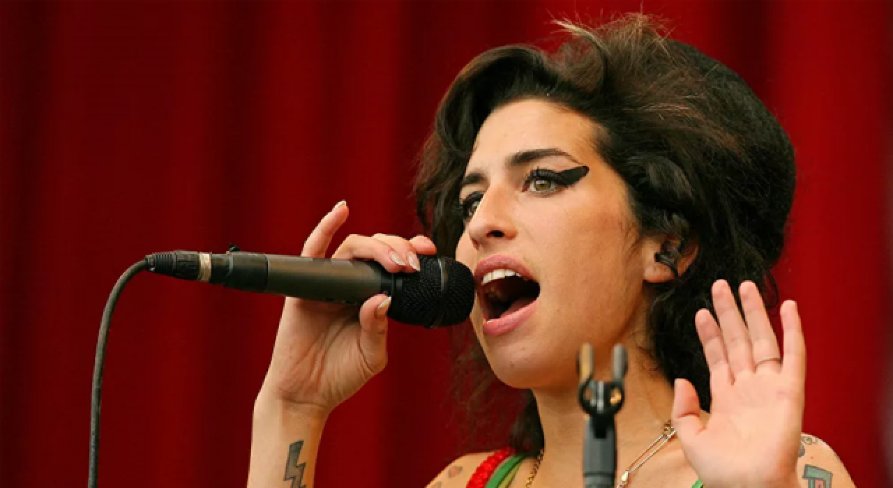 Yeni bir Amy Winehouse belgeseli çekiliyor