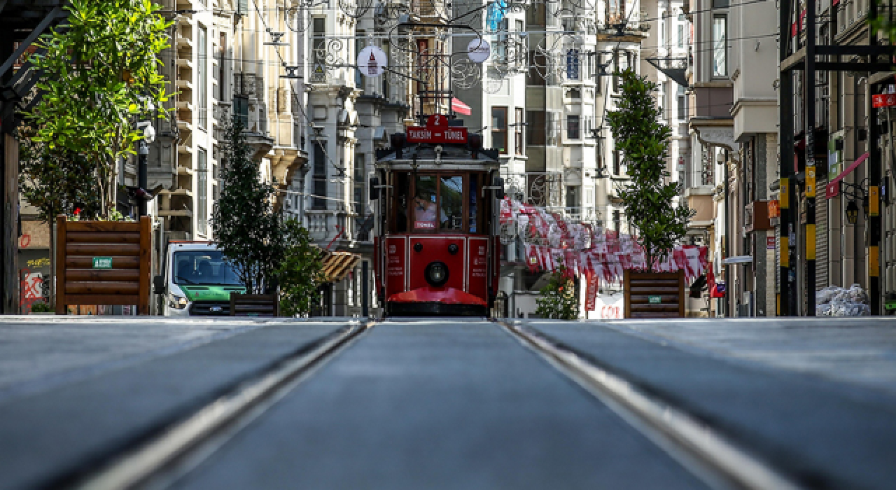 17 günlük tam kapanma sonrası yeniden evlerimizdeyiz