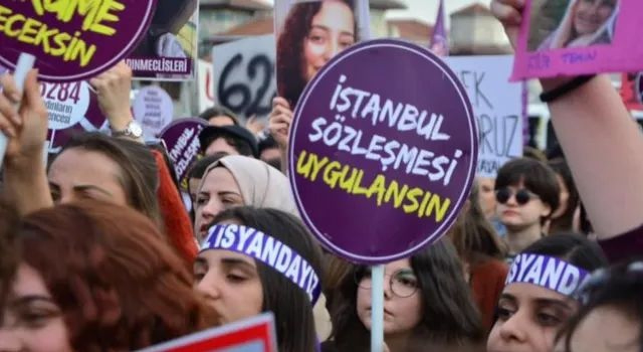 78 barodan İstanbul Sözleşmesi açıklaması