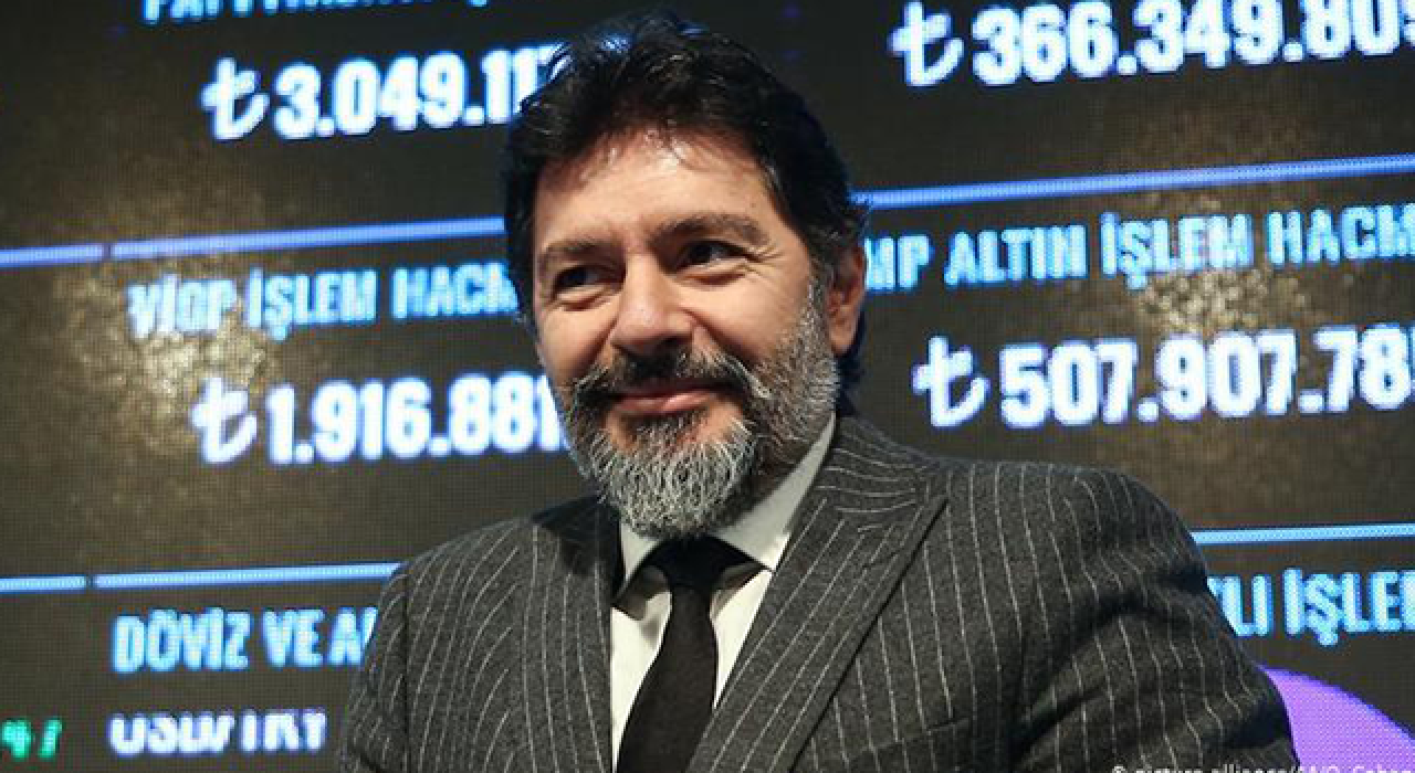 ABD Hakan Atilla'nın peşini bırakmıyor: 10 yıl ticaret yasağı