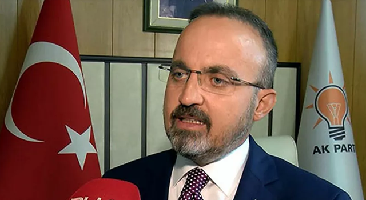 AK Parti'nin yeni anayasa çalışması bitti