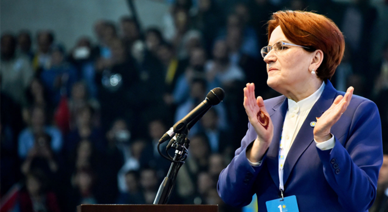 Akşener, ittifaka katılabilecek iki partinin ismini verdi