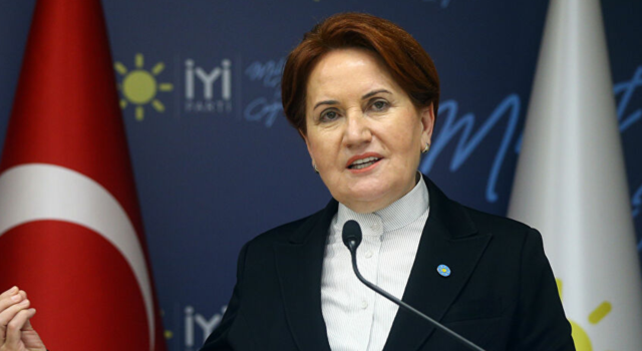 Akşener'den İsrail tepkisi