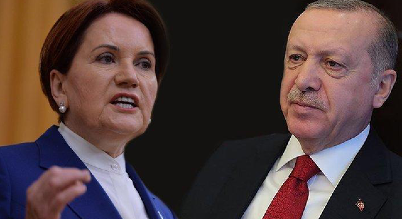 Akşener'den kendisine 'zavallı' diyen Erdoğan'a yanıt: Zavallılık, 8 yıldır Gazze'ye gidememektir