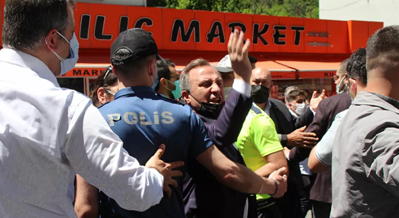 Akşener'in İkizdere ziyareti: 2 partili hakkında "darp" soruşturması