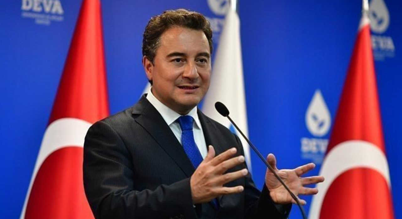 Ali Babacan, istihdam formülünü açıkladı