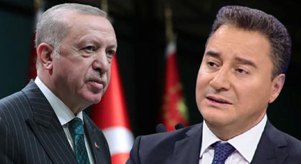 Ali Babacan'dan Erdoğan'a: Gereğini yapmaya davet ediyorum