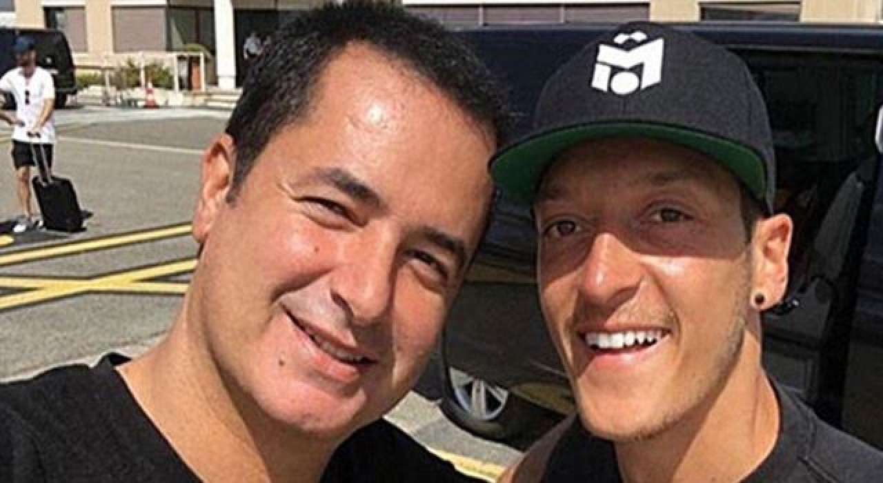 Ali Koç'tan Acun Ilıcalı'ya Mesut Özil tepkisi