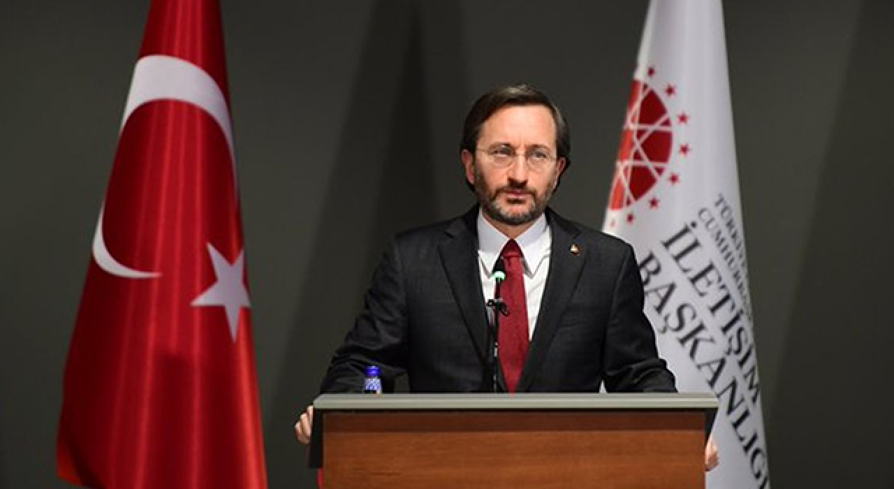 Altun'dan Kılıçdaroğlu'na: 6 ay sonra ne olacak ki böyle cüretkar sözler söyleyebiliyorsunuz?