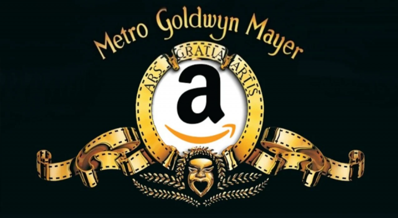 Amazon, MGM'yi 8 milyar 450 milyon dolara satın aldı