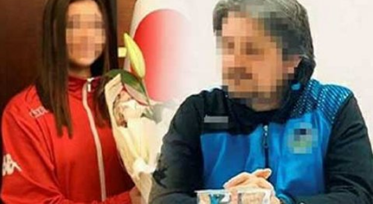 Antrenör, 18 yaşındaki sporcuyu taciz etti