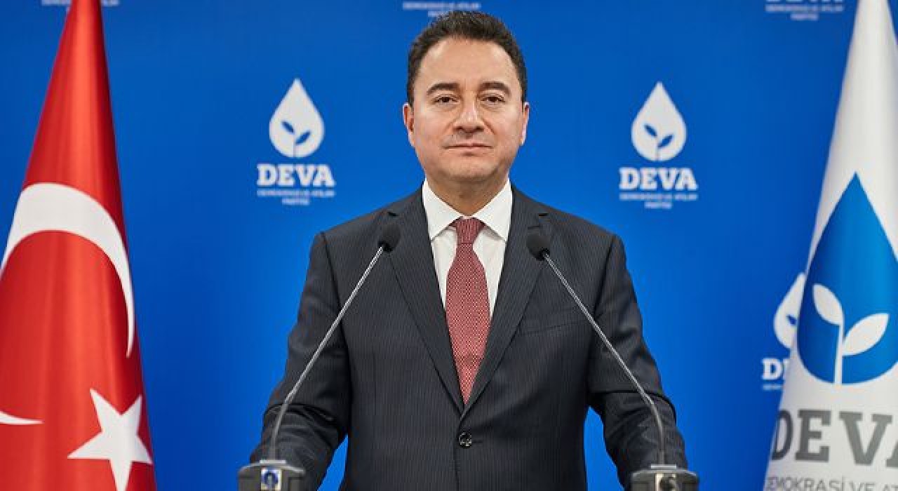 Babacan: İktidar mensuplarına sesleniyorum, korkmuyoruz