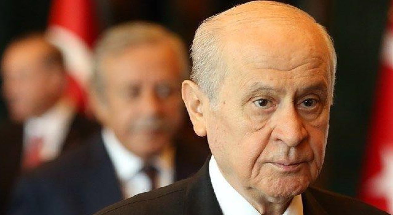 Bahçeli: MHP anayasa yazımını tamamlamıştır