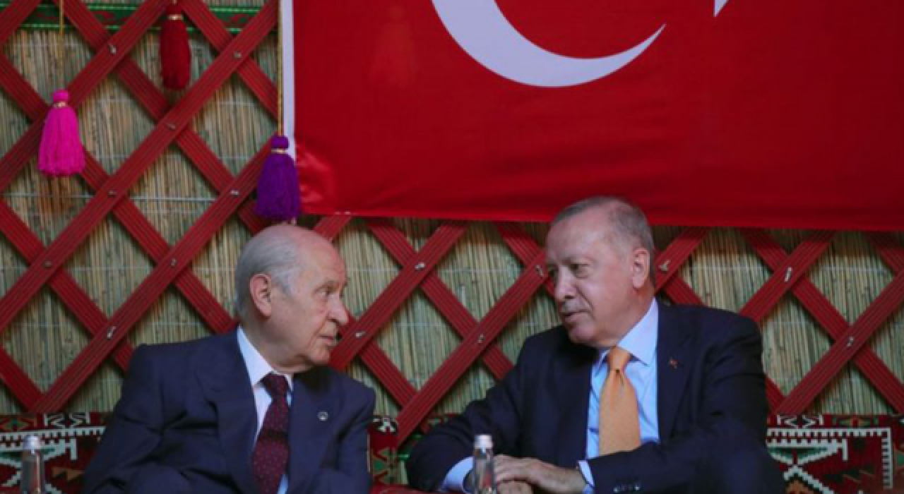 Bahçeli'nin anayasa önerisinde Merkez Bankası vurgusu