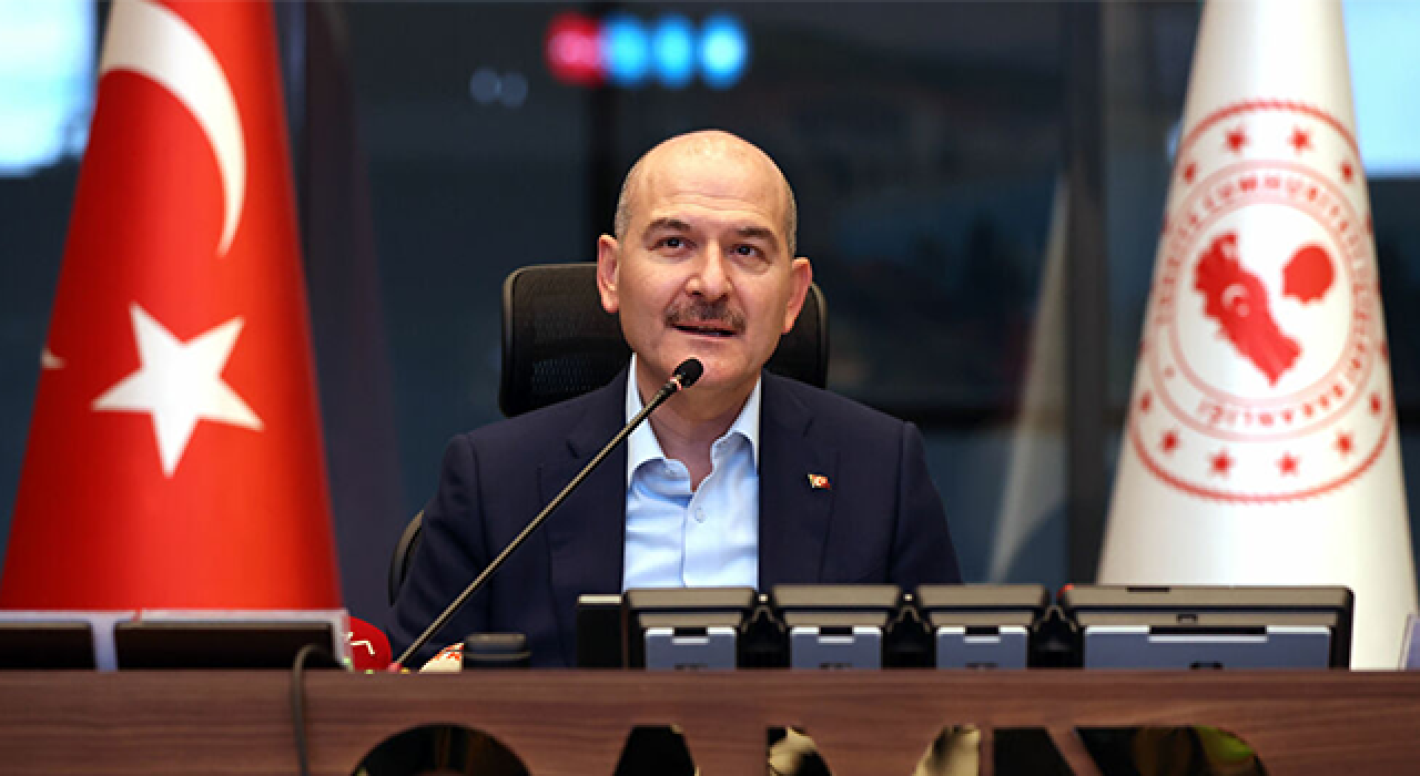 Bakan Soylu: 3 sivil vatandaşımızın kanı yerde kalmadı