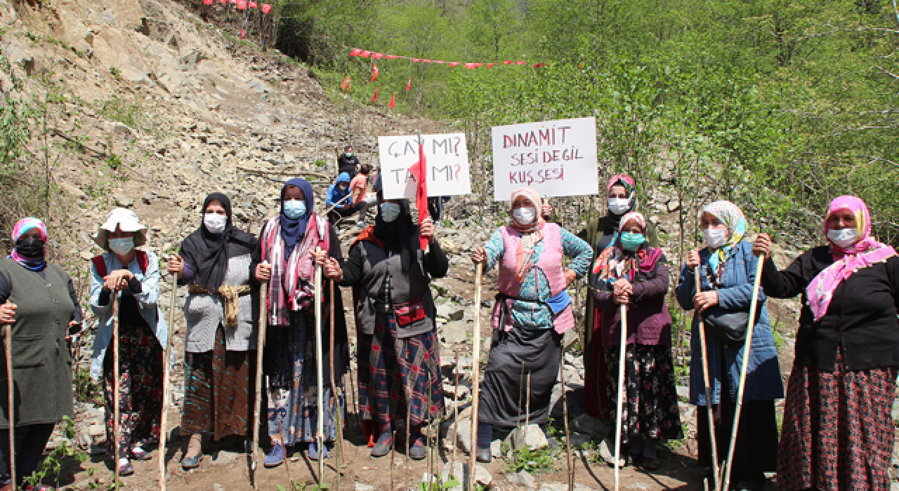 Bakanlıktan İkizdere açıklaması