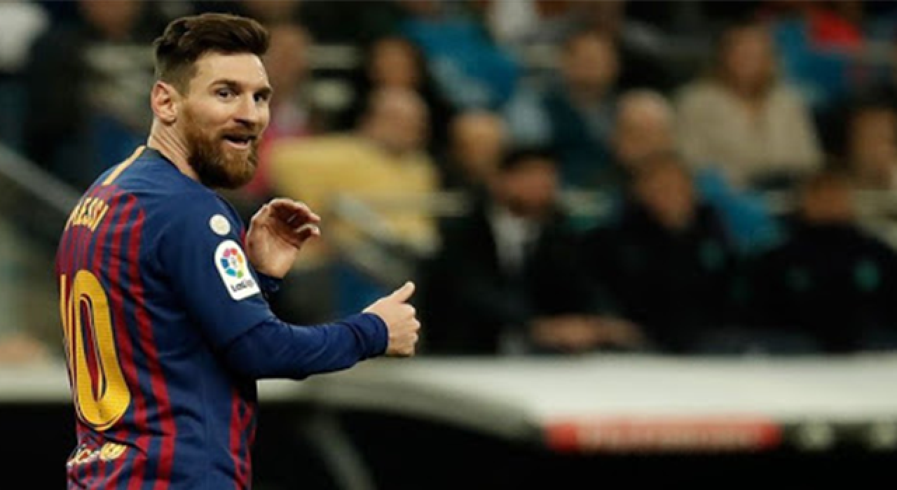 Barbekü partisi Messi'nin başını yaktı