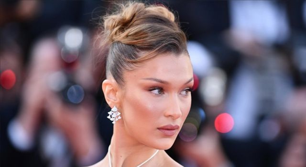 Bella Hadid'ten İsrail'e tepki