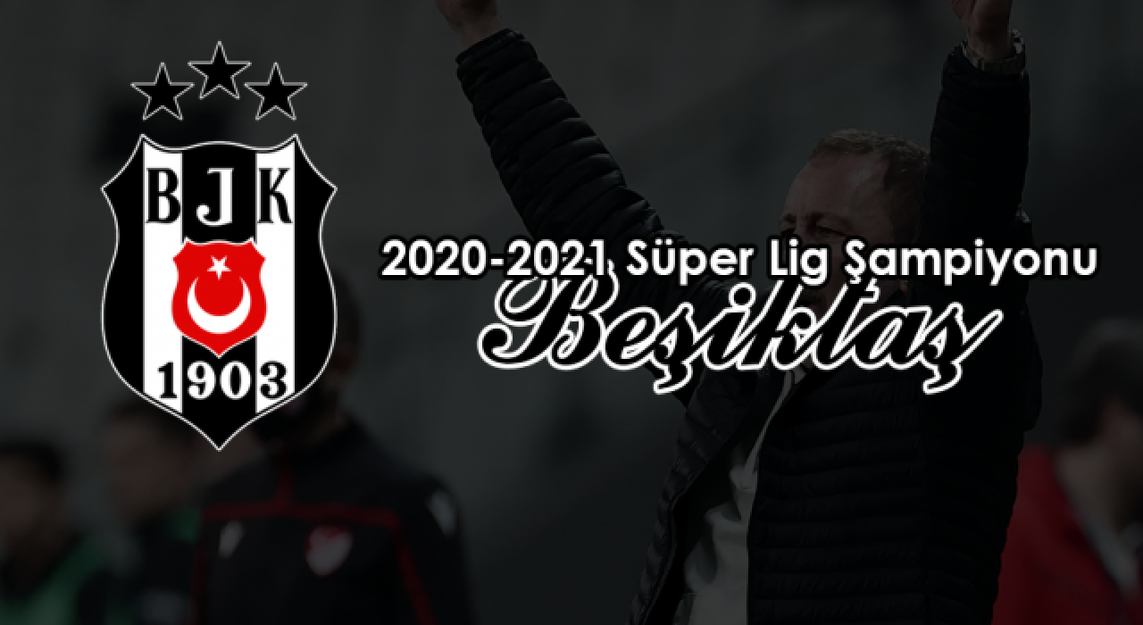 Beşiktaş avantajını korudu şampiyonluğu vermedi