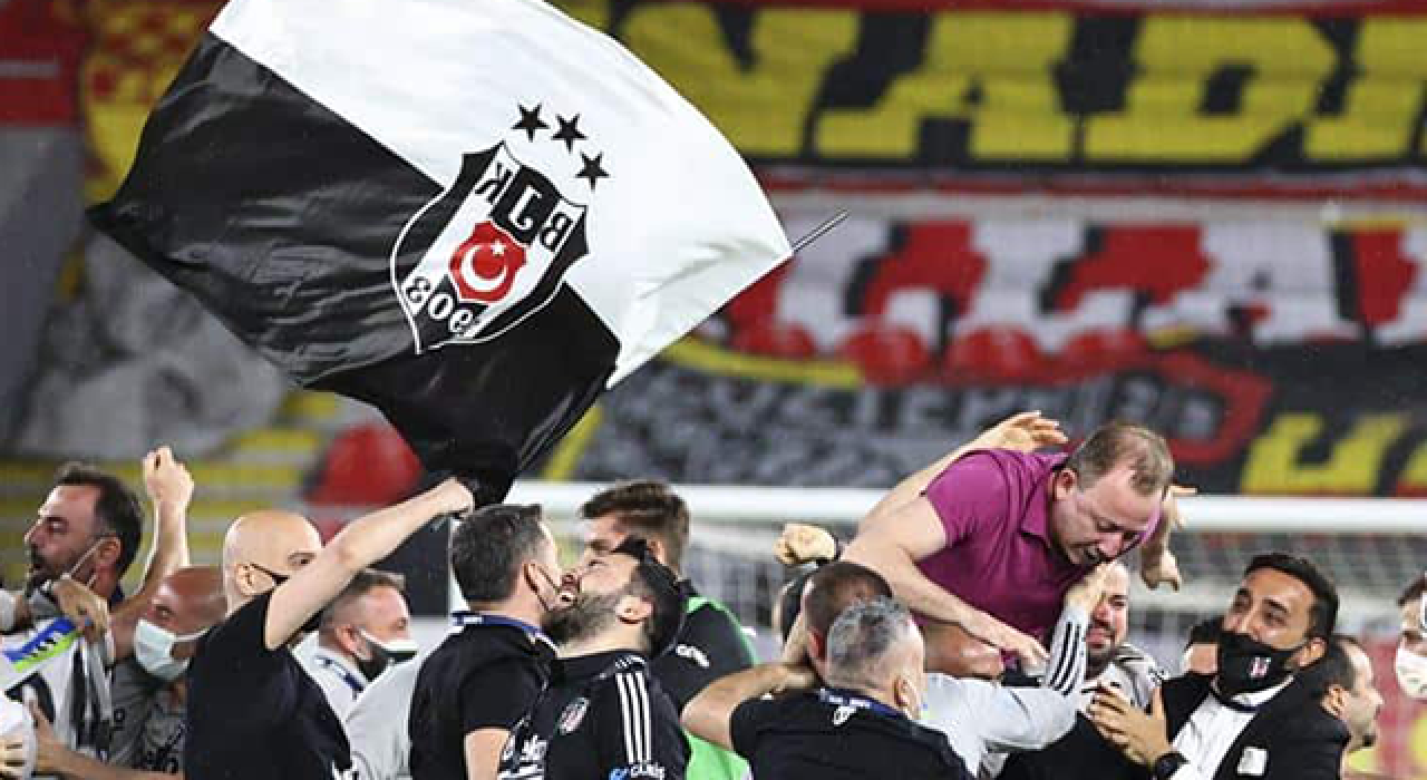 Beşiktaş'a İngiltere'den iyi haber!