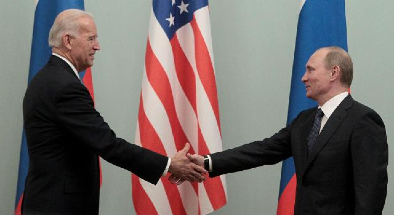 Biden-Putin arasında gerçekleşecek kritik görüşmenin tarihi belli oldu